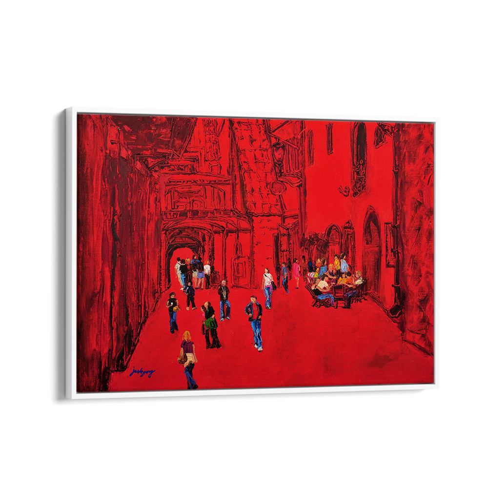 RED CITY STREET LIFE