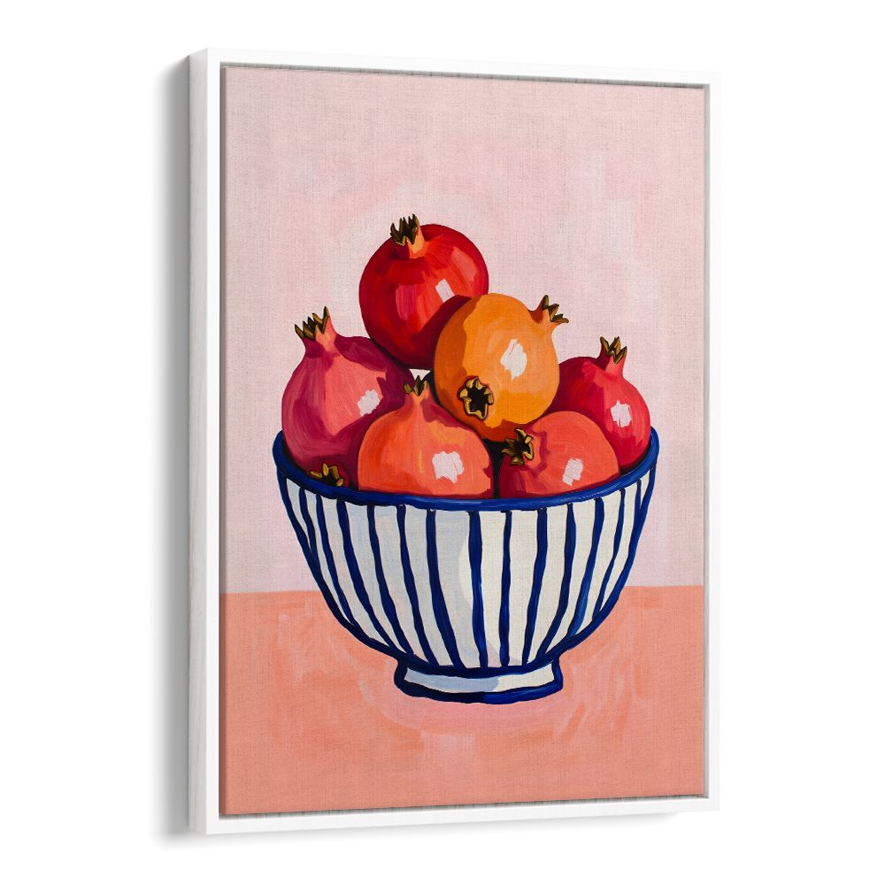 VIBRANT POMEGRANATE BOWL
