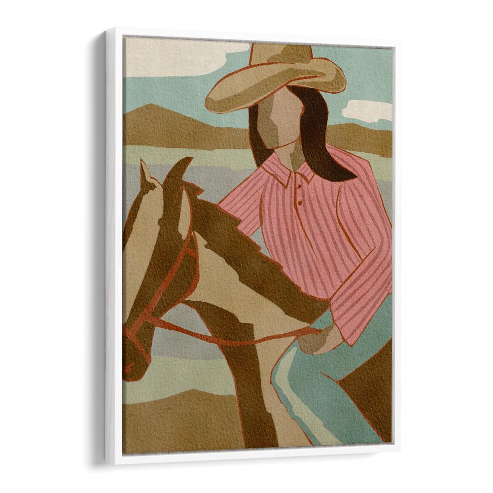 COWGIRL MOUNTAIN RIDE
