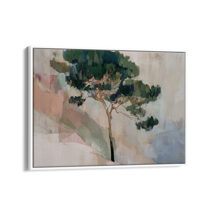 COASTAL TREE IN SOFT PASTELS