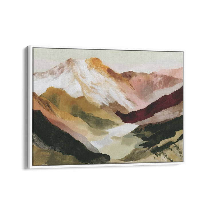 SNOW-CAPPED PEAK