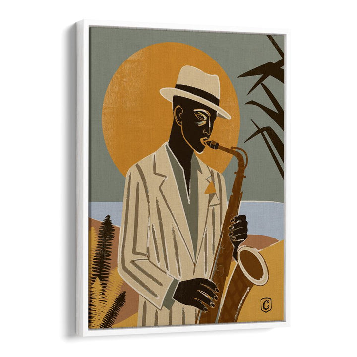 COOL JAZZ SUNSET