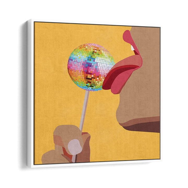 LICKING DISCO LOLLIPOP