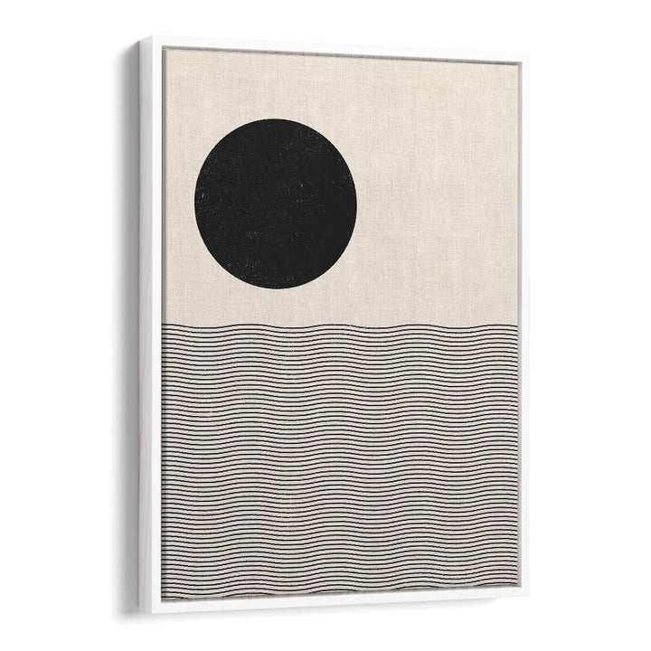 BLACK SUN OVER WAVES
