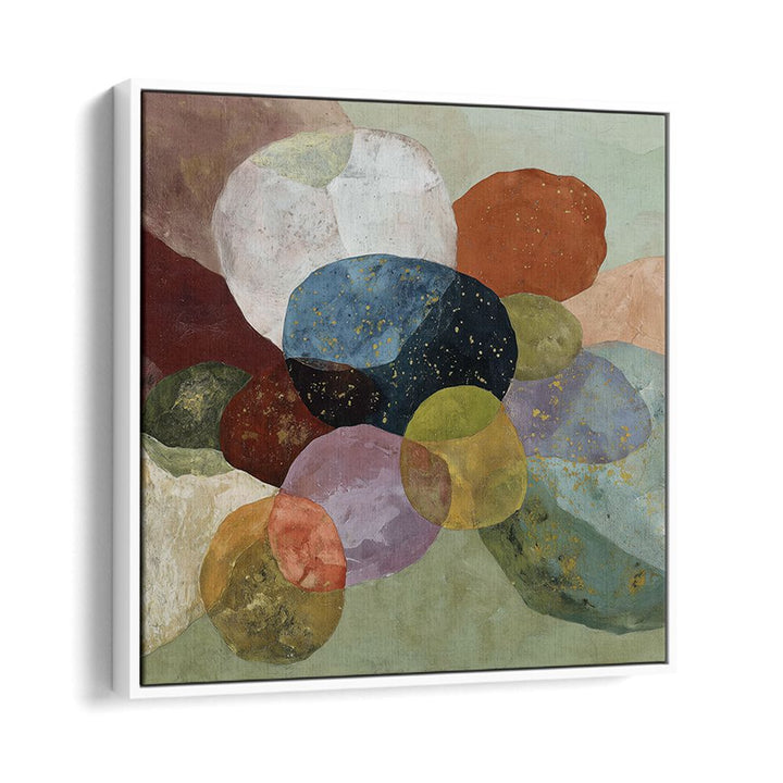 LAYERED PEBBLES I