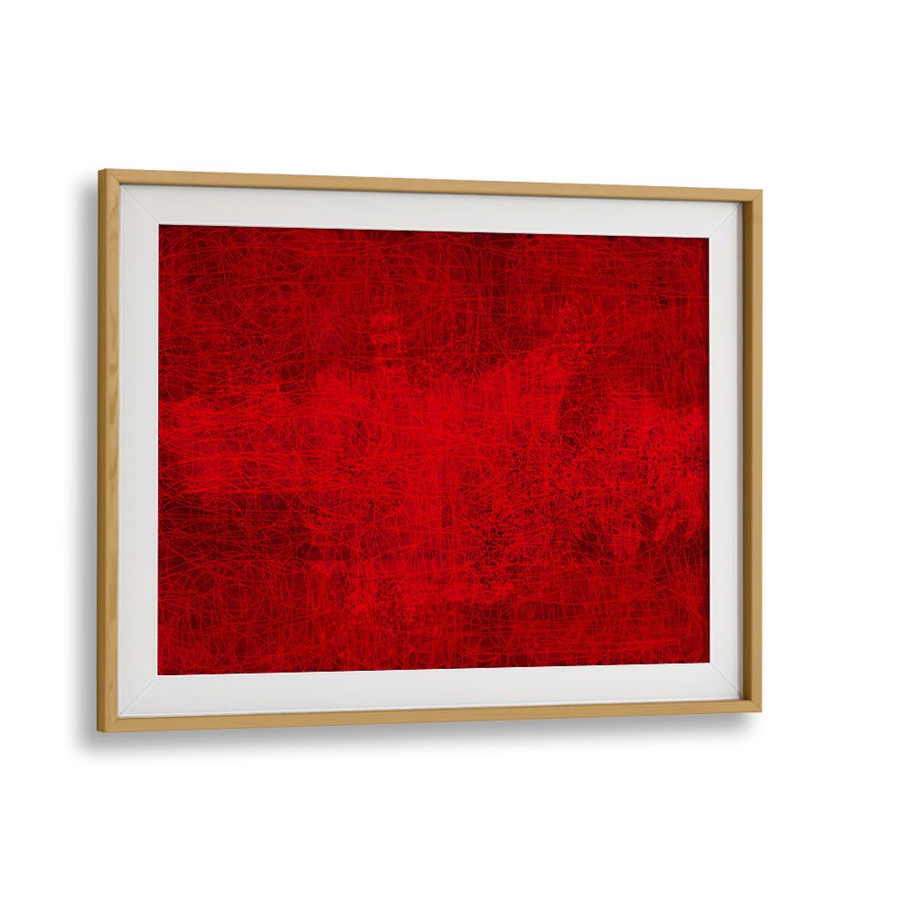 FLASHING RED
