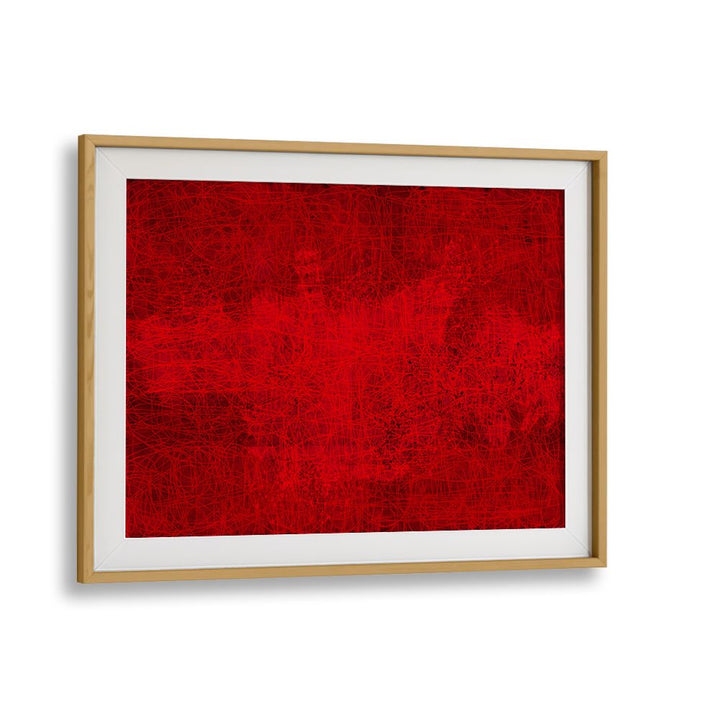 FLASHING RED