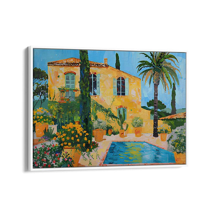 SUNNY MEDITERRANEAN VILLA