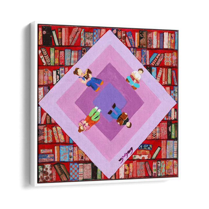 COZY LIBRARY READERS