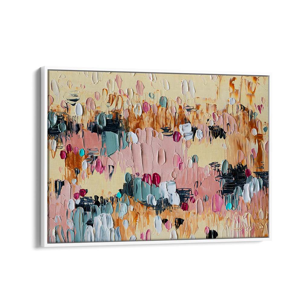 MODERN TEXTURED ABSTRACT