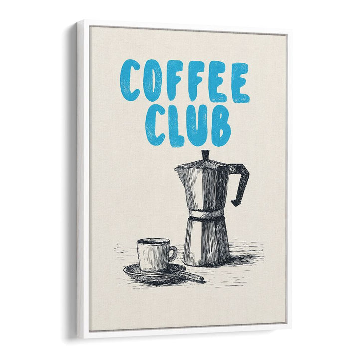 COFFEE CLUB MOKA POT