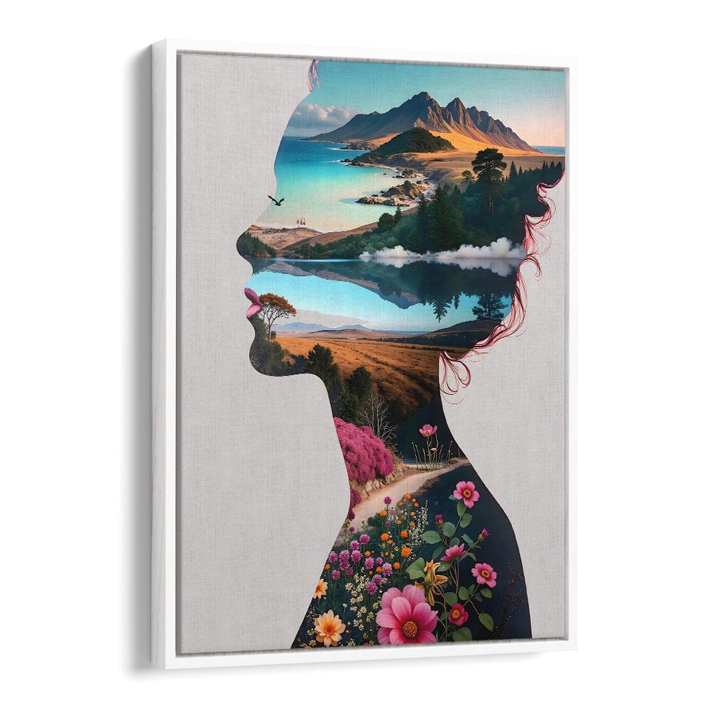 NATURE WITHIN HER