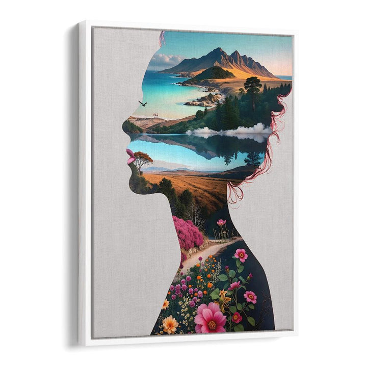 NATURE WITHIN HER