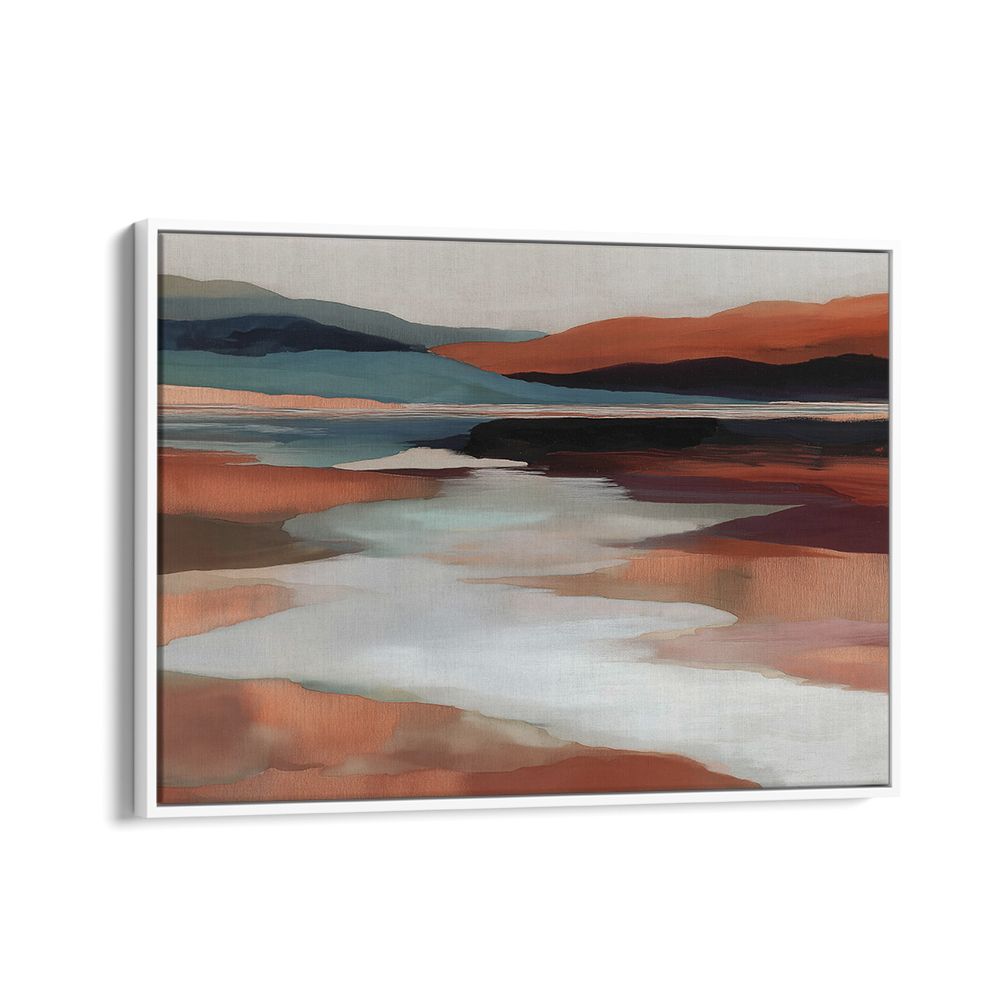 DESERT HORIZON LINES