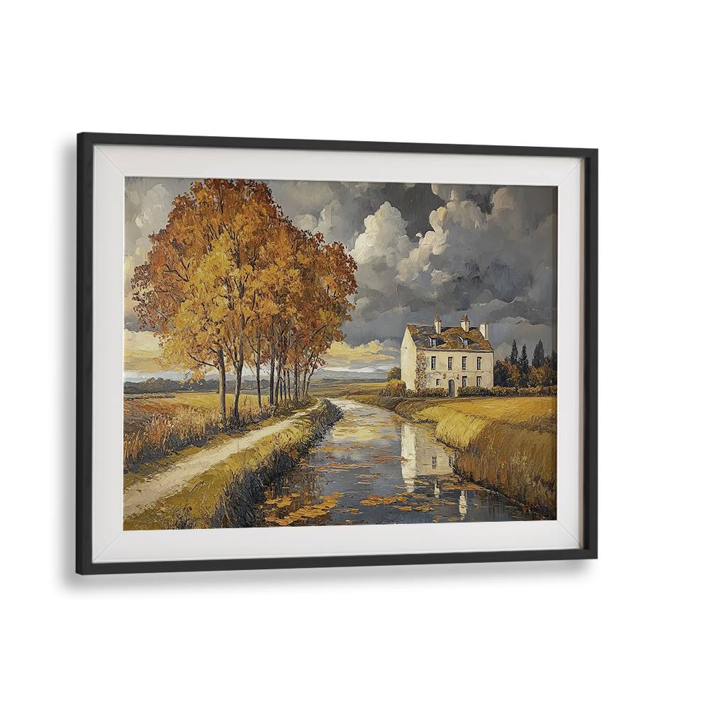 RIVER SIDE VIEW