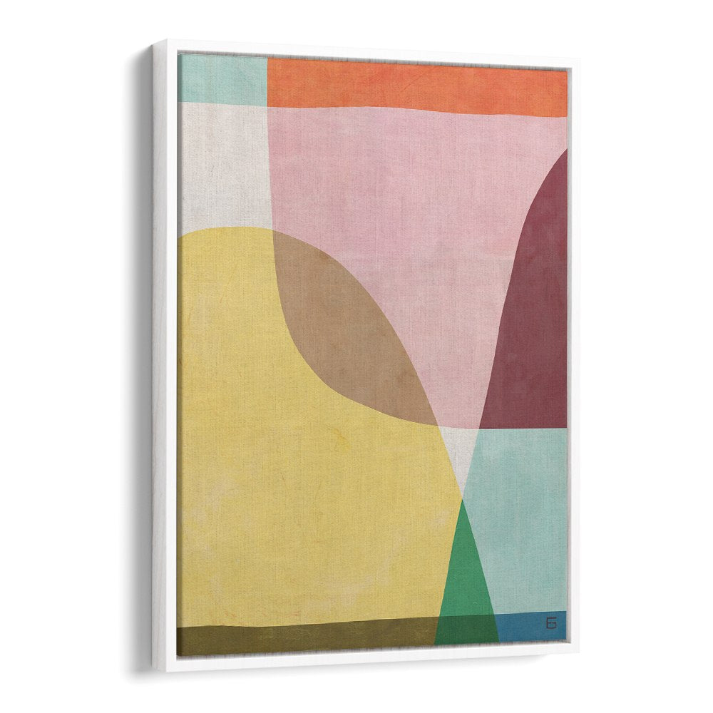 SERENE ABSTRACT FORMS