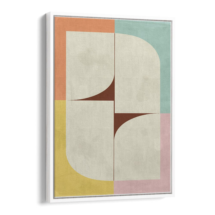 MODERN CURVED FORMS