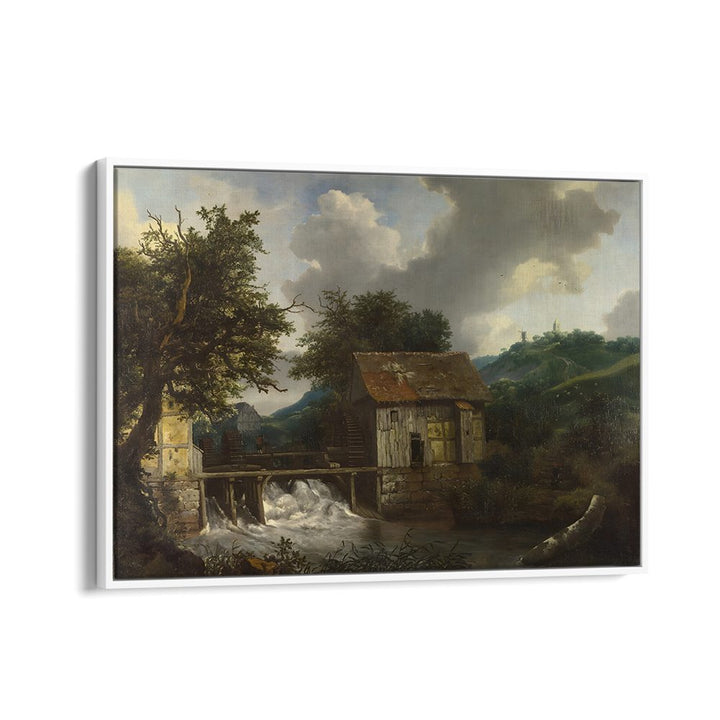 ANTIQUE DUTCH MILL