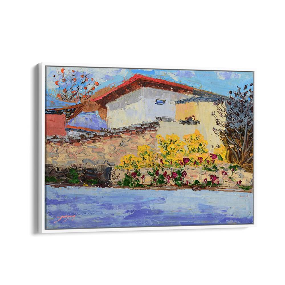 VIBRANT VILLAGE GARDEN