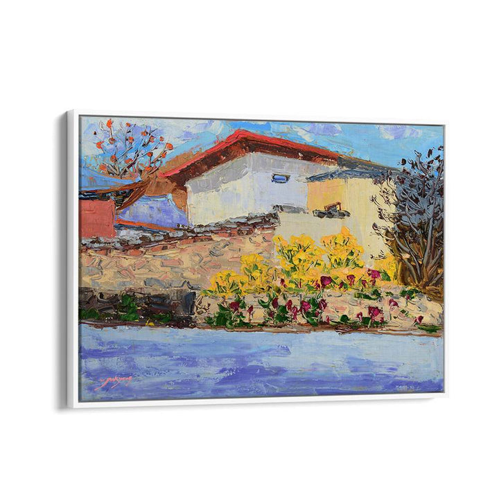 VIBRANT VILLAGE GARDEN
