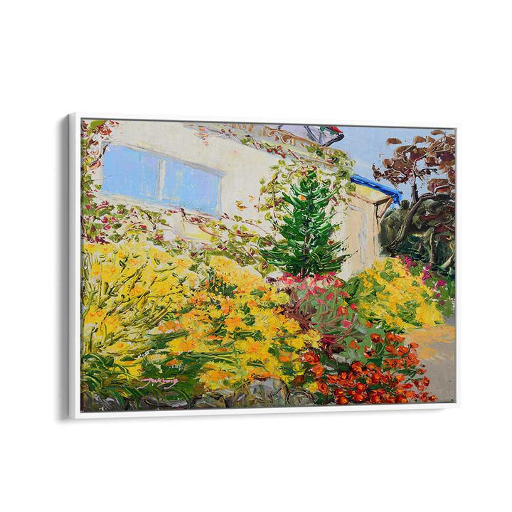 VIBRANT GARDEN HOUSE