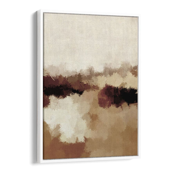 EARTHY ABSTRACT LANDSCAPE