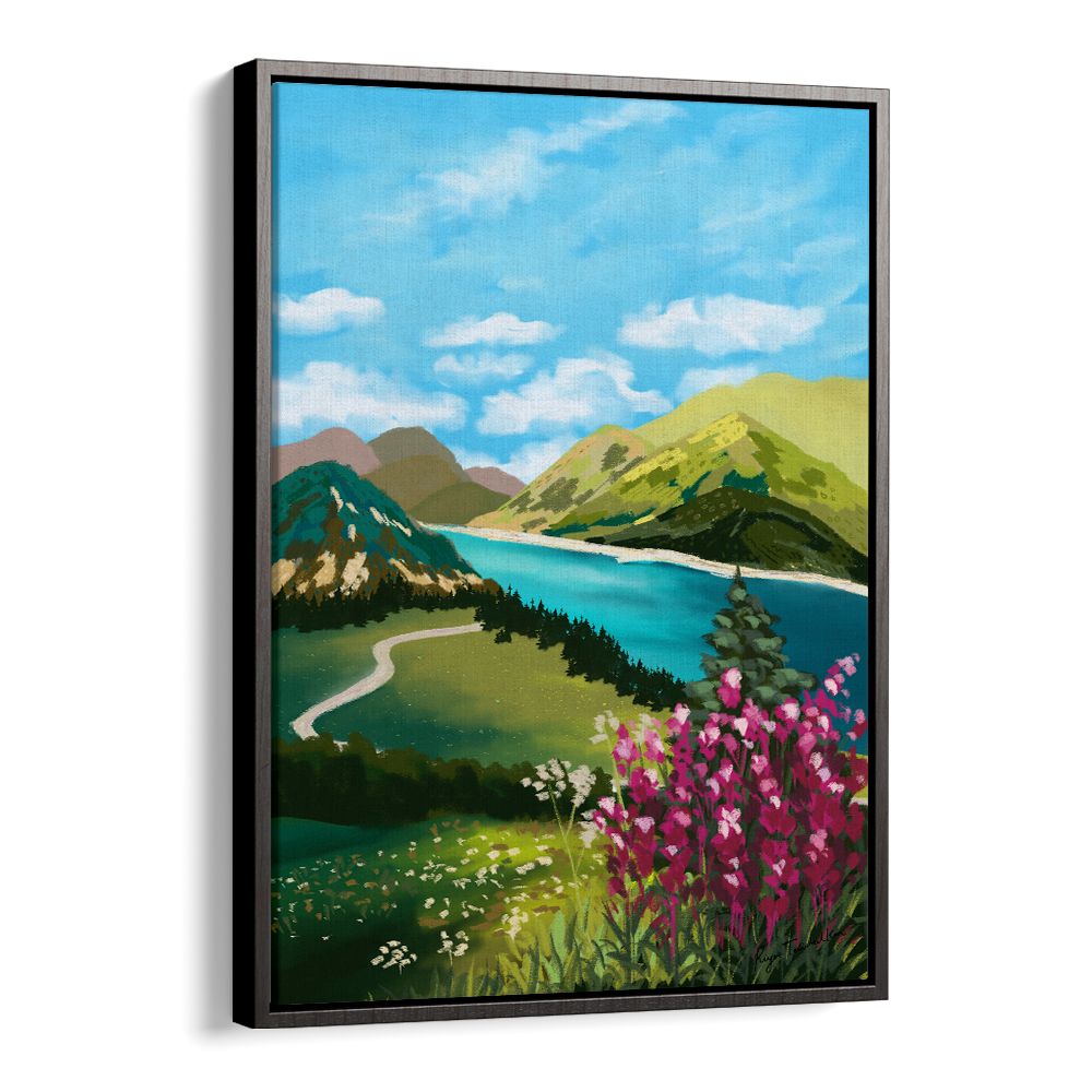 ALPINE DAM