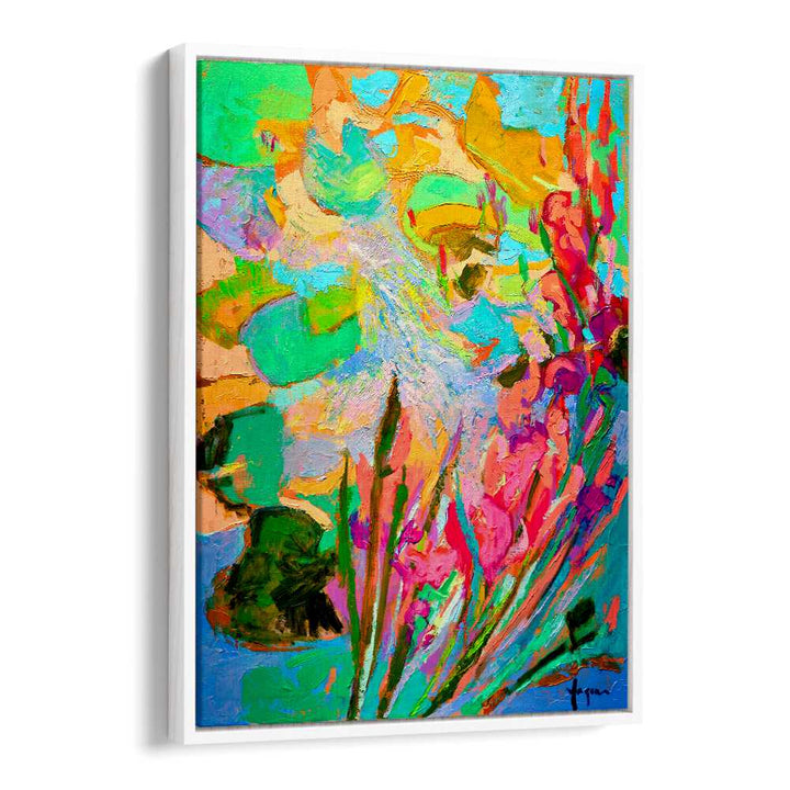 VIBRANT GARDEN BLISS