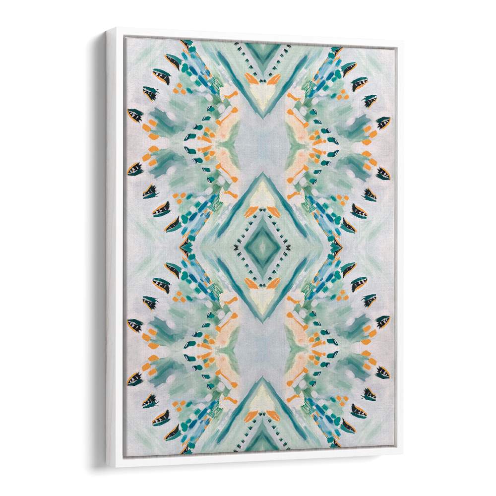 VIBRANT ABSTRACT SYMMETRY