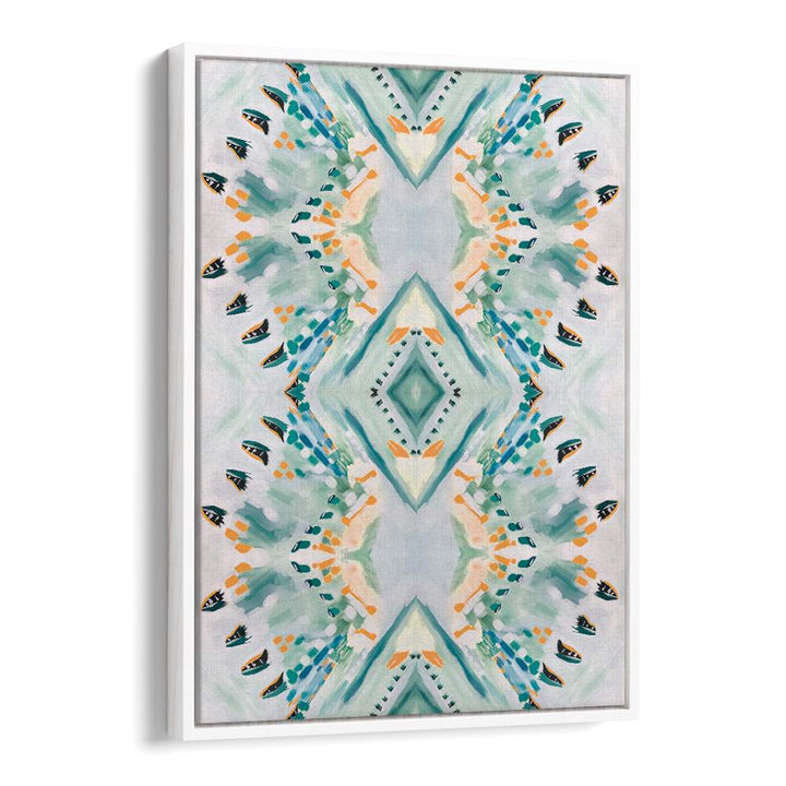 VIBRANT ABSTRACT SYMMETRY