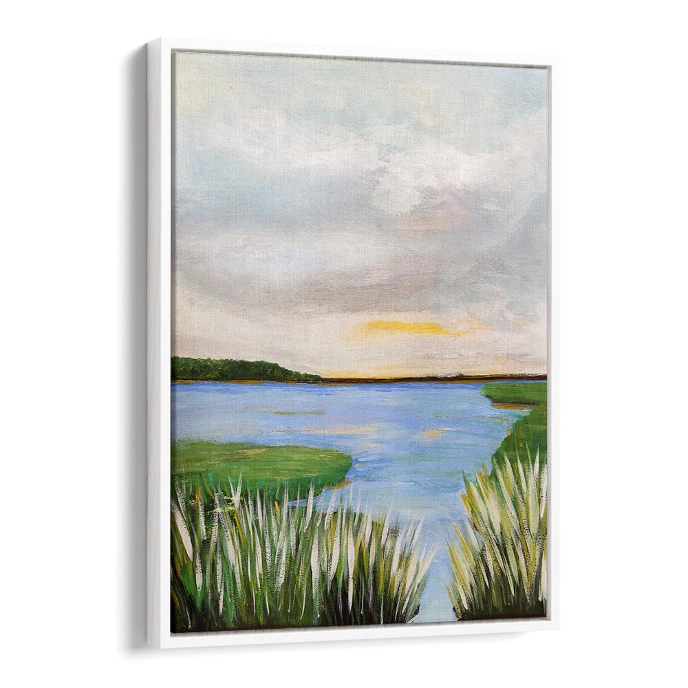 GOLDEN MARSH SUNRISE