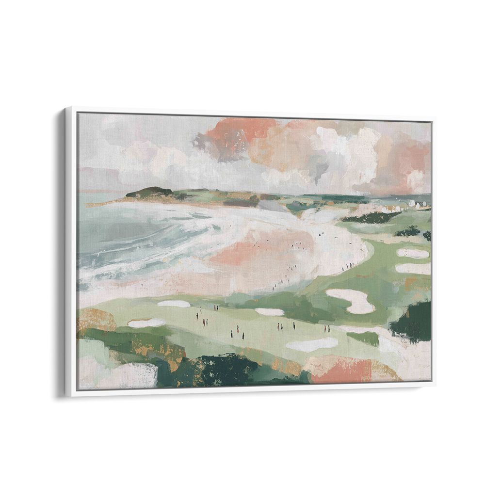 COASTAL GOLF COURSE WITH OCEAN VIEWS