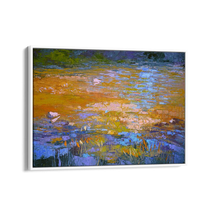 SUNLIT REFLECTIONS II