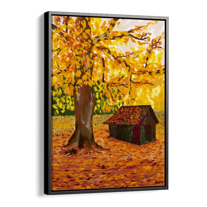 AUTUMN COTTAGE I