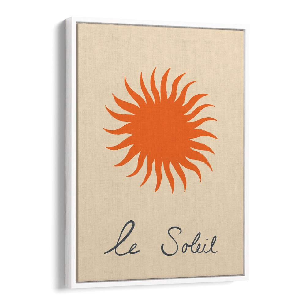 LE SOLEIL ORANGE