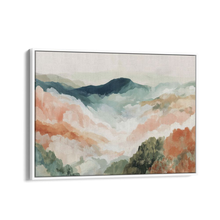 MISTY CLOUD FOREST LAYERS