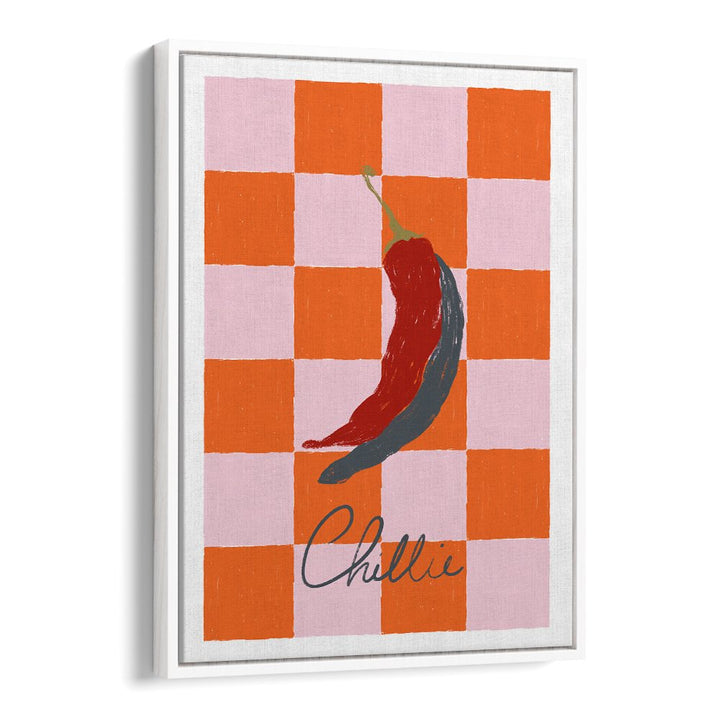 SPICY CHILI CHECKERBOARD
