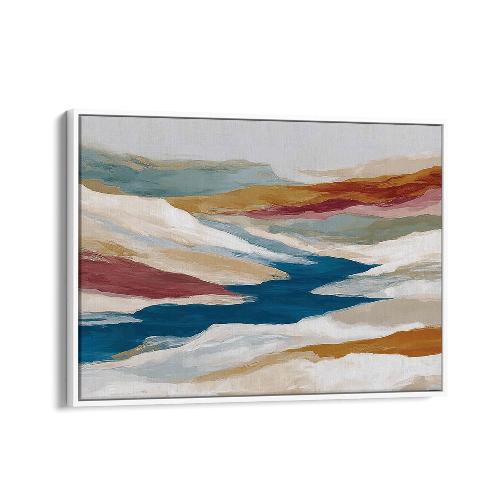 WINDING WATERWAY