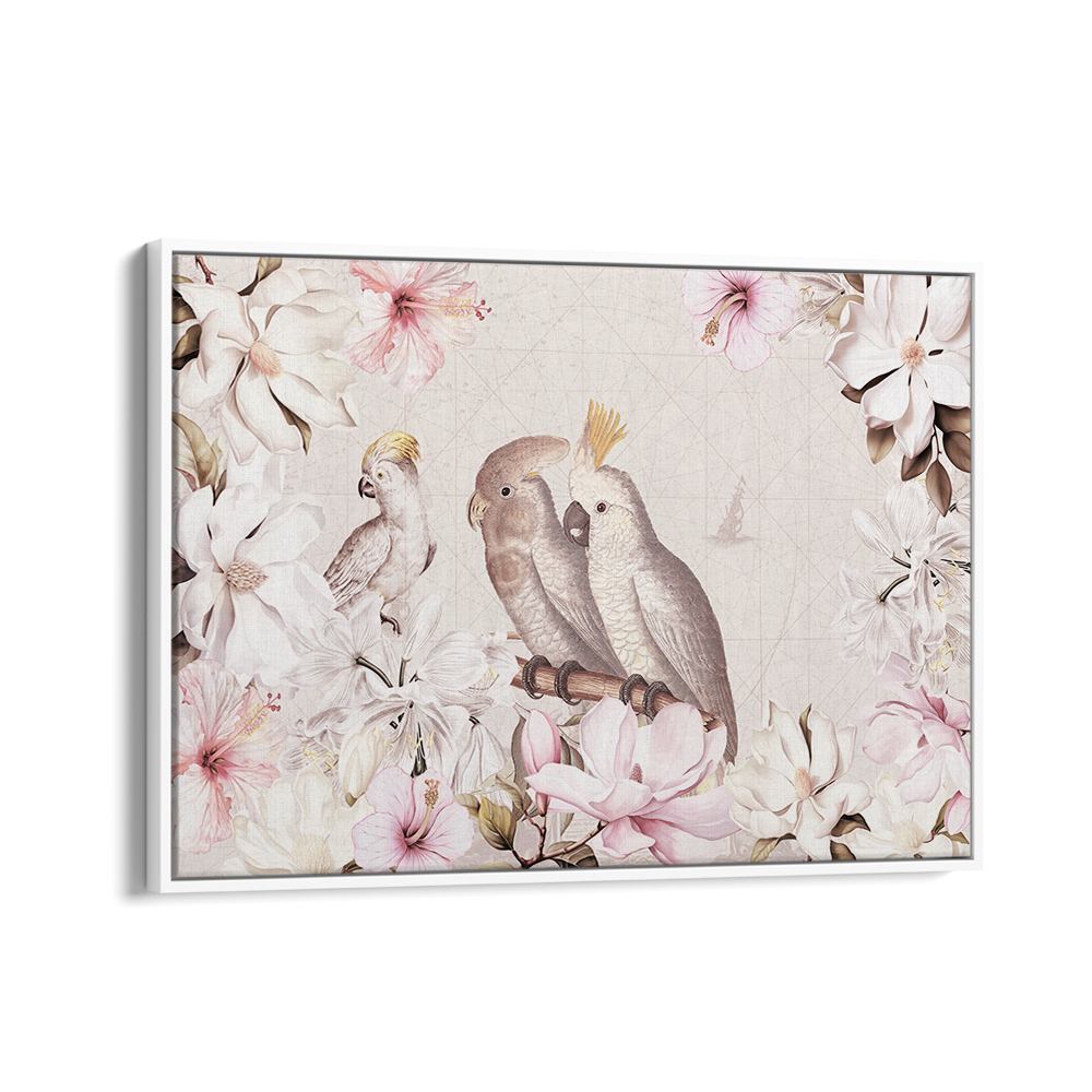 TROPICAL COCKATOO BLOOMS