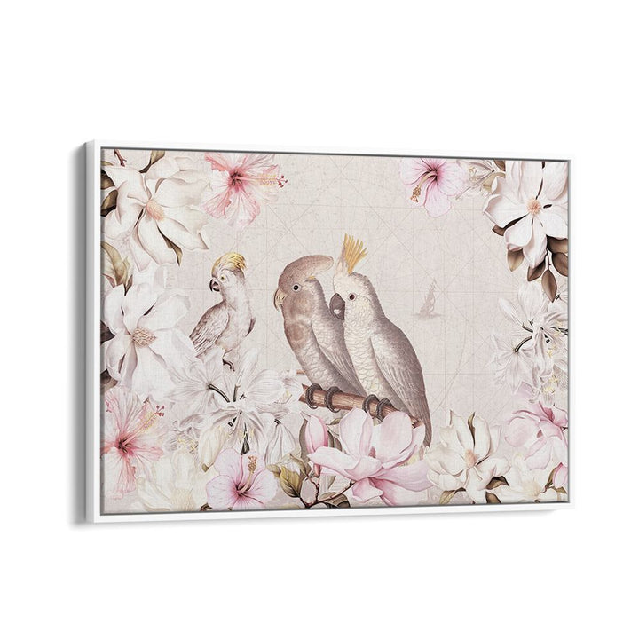 TROPICAL COCKATOO BLOOMS