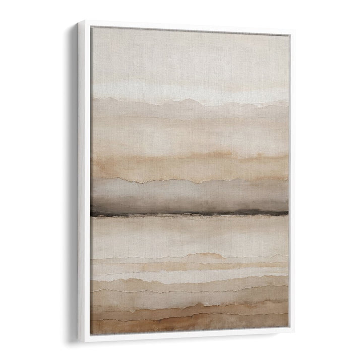 EARTHY LAYERED ABSTRACT