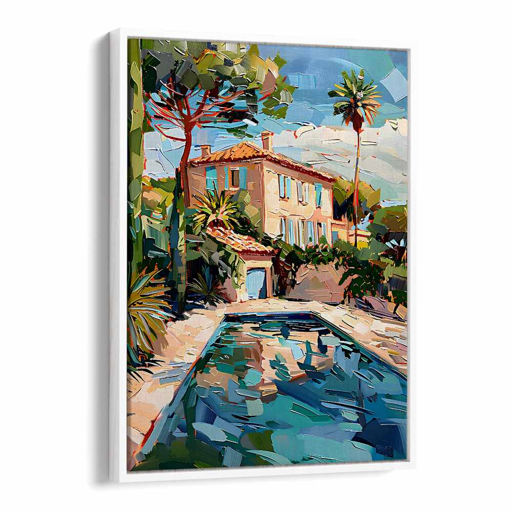 HOUSE BY THE POOL