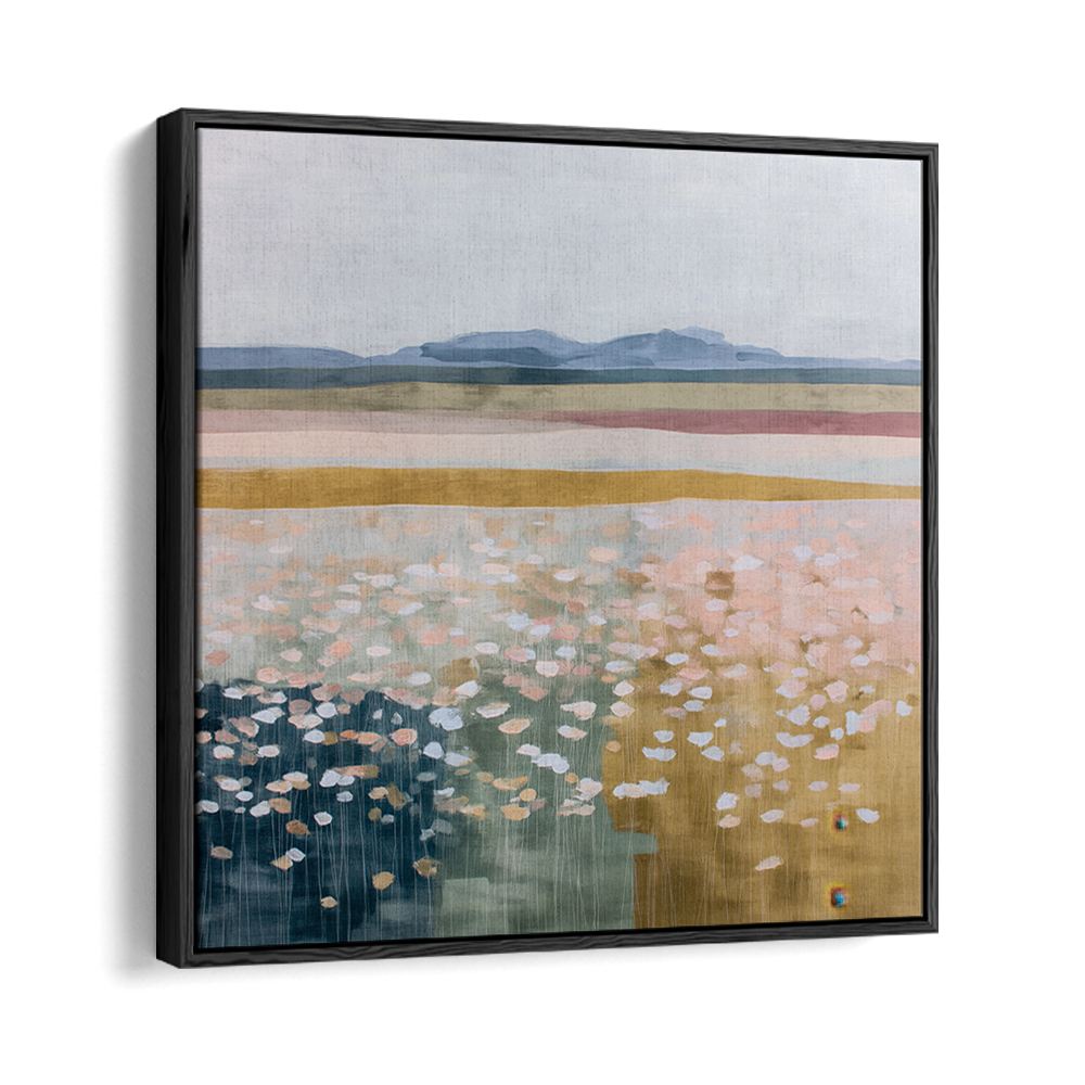 WILDFLOWER FIELD LANDSCAPE