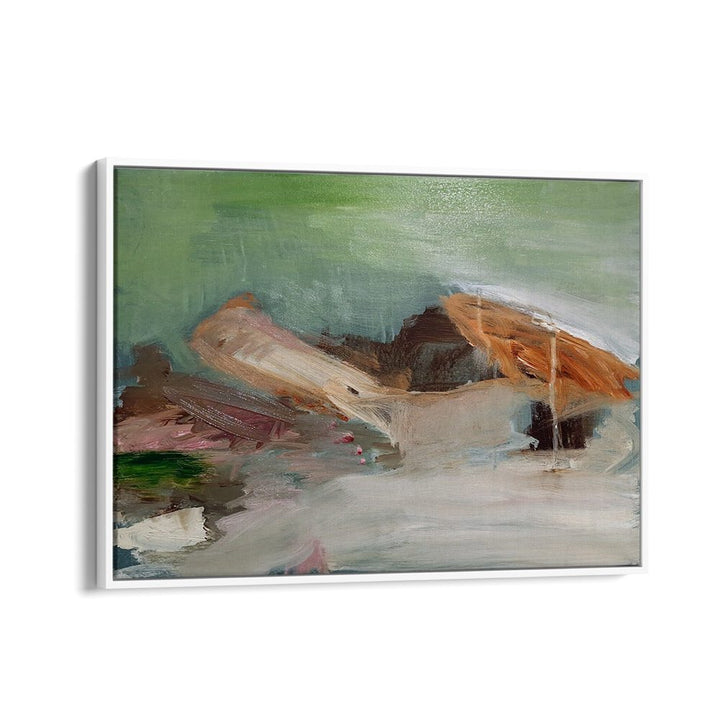 ABSTRACT COASTAL SERENITY B