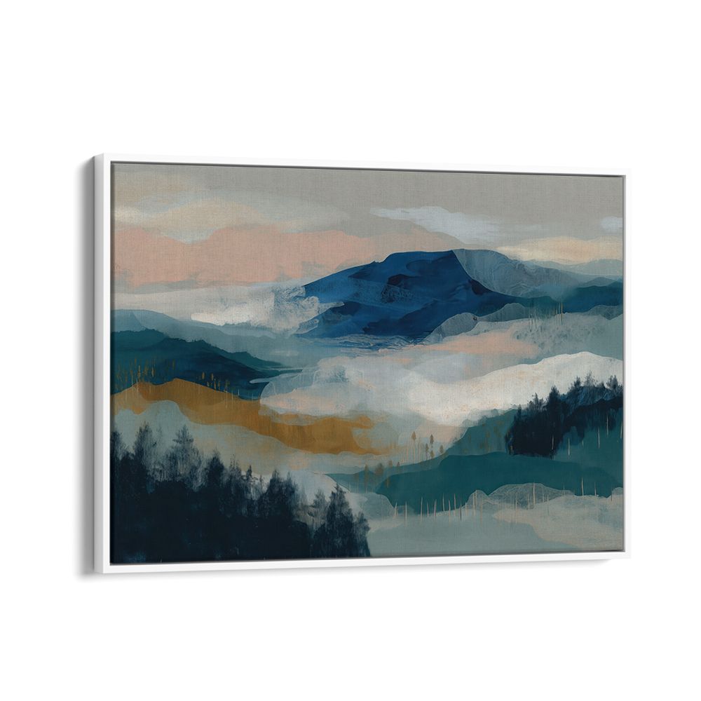 MISTY MOUNTAIN LAYERS