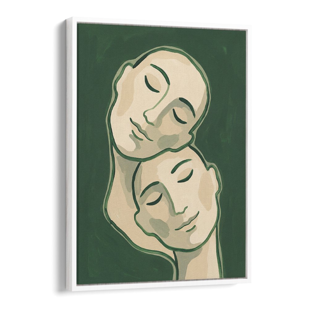 PEACEFUL EMBRACE