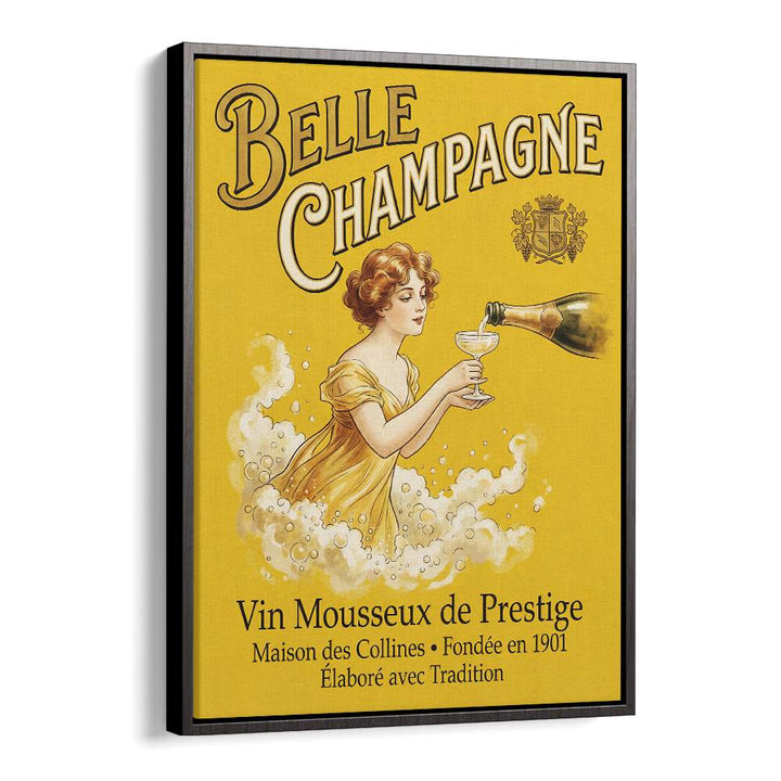 ELEGANT CHAMPAGNE POUR