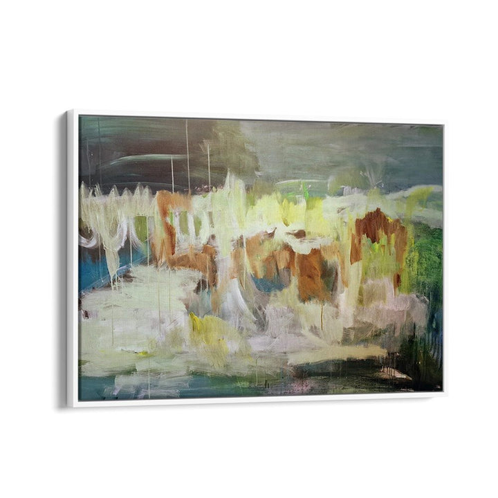 VIBRANT ABSTRACT LANDSCAPE