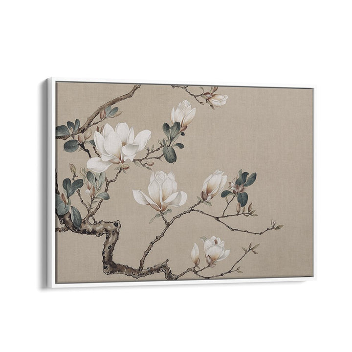 ELEGANT MAGNOLIA BLOOMS