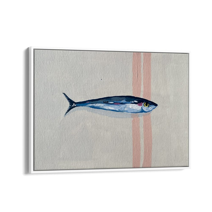 ONE BLUE FISH